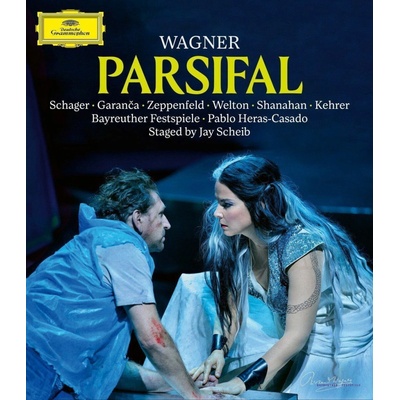 Wagner Parsifal BD