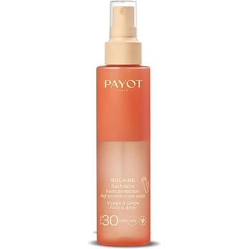 PAYOT High Protection Water SPF 30 sunscreen 150ml - Golden (White)