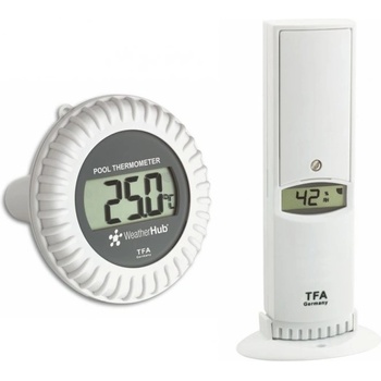 čidlo teploty a vlhkosti TFA 30.3310.02