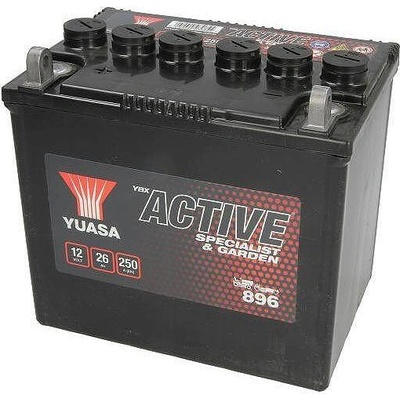 YUASA Garden 26Ah 250A L+ (896 YUASA)
