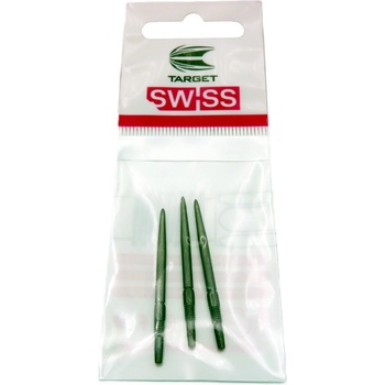 Target Hroty Swiss Point Black 26 mm 3 ks