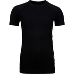 Ortovox Дамско мериносово термобельо Ortovox Women's 230 Competition Short Sleeve Merino base layer - Black Raven (115-1530-0113)