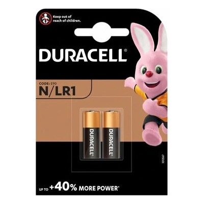 DURACELL N/LR1 2 ks 42466