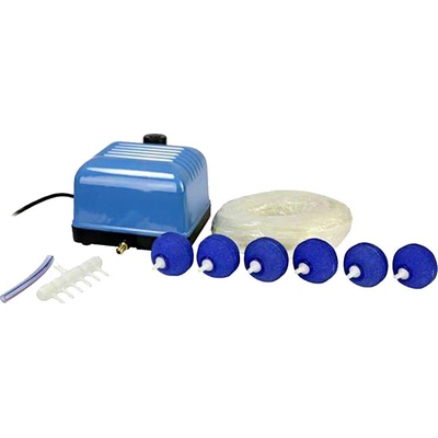 OSAGA MK-30 SET membranovy kompresor