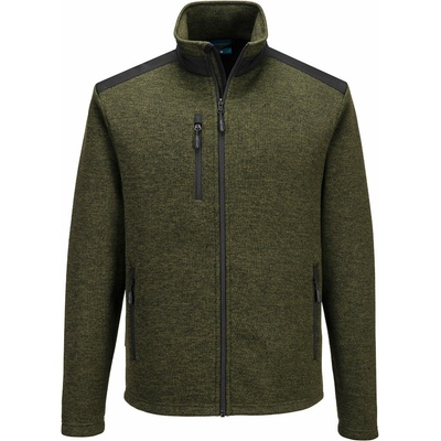 Portwest T830 KX3 Performance fleece Sivá Marl