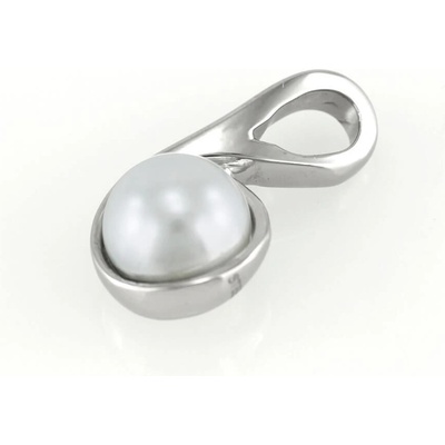 MPM Přívěsek z chirurgické oceli Pendant 7517 Silver