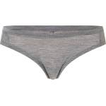 super. natural Дамско бельо super. natural Women's Tundra 175 Thong Briefs - Cashmere Grey Melange (114-2947-0313)