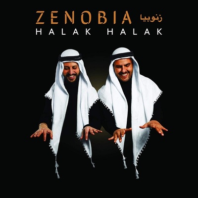 Zenobia - Halak,Halak CD