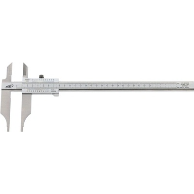 Helios Preisser Posuvné měřítko analogové s horními čelistmi typ 0230 0 - 300 mm 0230_503