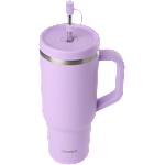 Qwetch Travel cup isotherme inox - Matt - 900ml - Lavender
