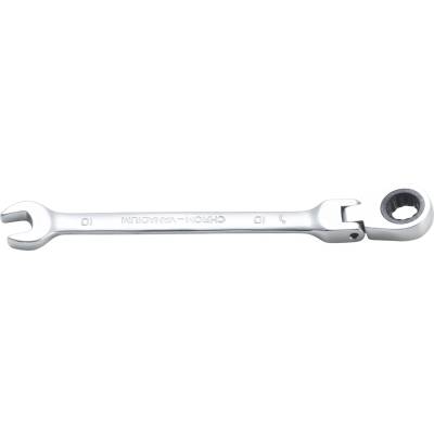BGS Technic Račňový očkoplochý kľúč kĺbový 10 mm BGS 6710