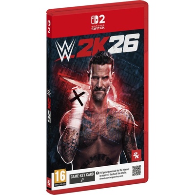 WWE 2K26