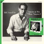Bill Evans Trio - Sunday At The Village Vanguard (Reissue) (LP + CD) (8436569194874)