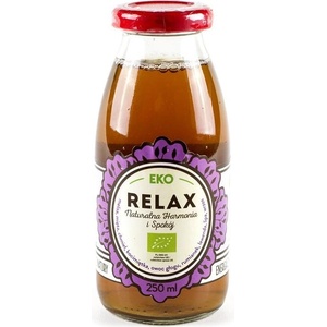 Dary Natury Relax Био билкова напитка, 250 ml, Dary Natury (009265 DN)