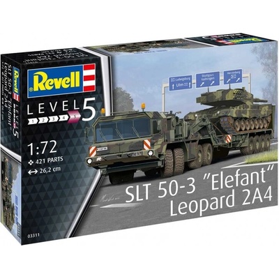 Revell Сглобяем модел, Revell, SLT 50-3 (R03311)