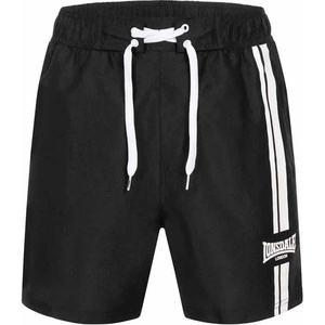 Lonsdale Бански гащета Lonsdale Dalnessie swimming shorts - Black (Black)