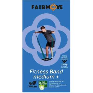FAIRMOVE Fitness Band Medium Plus (Blue) - 1 бр