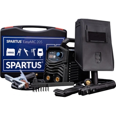 SPARTUS EasyARC 205