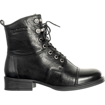 Ten Points Дамски ежедневни боти Ten Points Women's Pandora Lace Boots Casual boots - Black - размер 41 (EU) (126-0108-0117)
