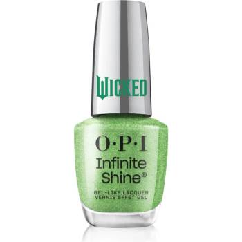 OPI Wicked Infinite Shine лак за нокти цвят OPI'm Phosphorescent! 15ml
