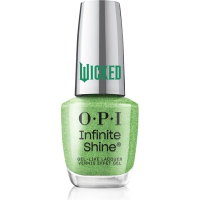 OPI Wicked Infinite Shine лак за нокти цвят OPI'm Phosphorescent! 15ml