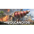 Volcanoids