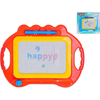 Mikrotrading Magnetická kreslicí tabulka 21 x 17 cm