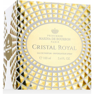 Marina de Bourbon Crystal Royal parfémovaná voda dámská 100 ml