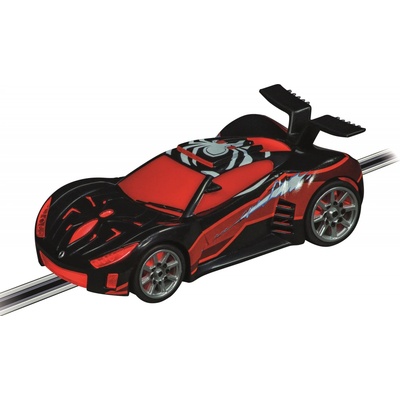 Carrera Auto GO 64265 Spider-Man Speed Shifter čierna