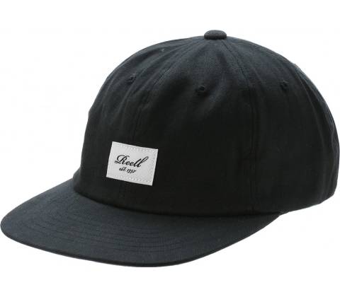 Reell Flat 6 Panel black