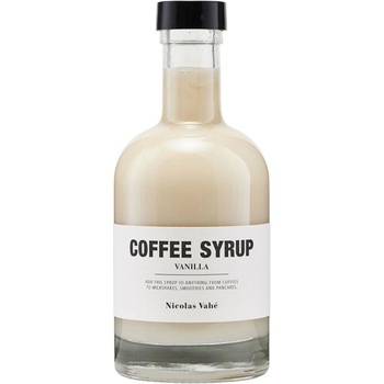 Nicolas Vahé Sirup Vanilla 250 ml