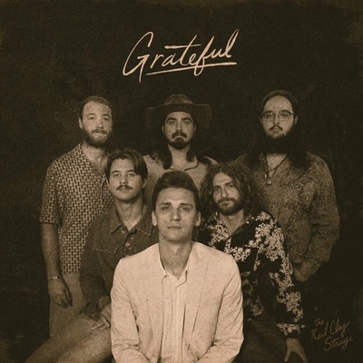 Red Clay Strays: Grateful - LP Vinyl