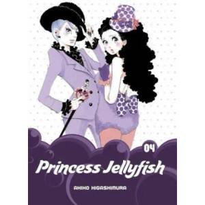 Princess Jellyfish 4 | Akiko Higashimura (ISBN: 9781632362315)