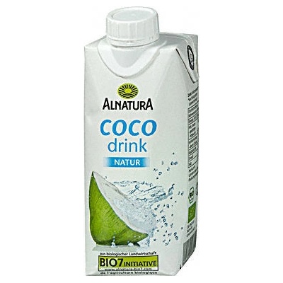 Alnatura Kokosový nápoj s mangem Bio 330 ml