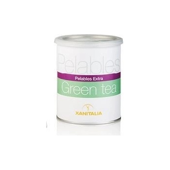 Pelable Extra depilační samostržný vosk Zelený čaj 800 ml
