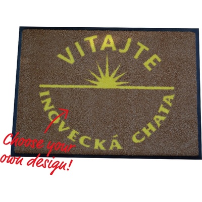GDmatsEU GD1300 Outdoor logo rohož 300 x 200 cm