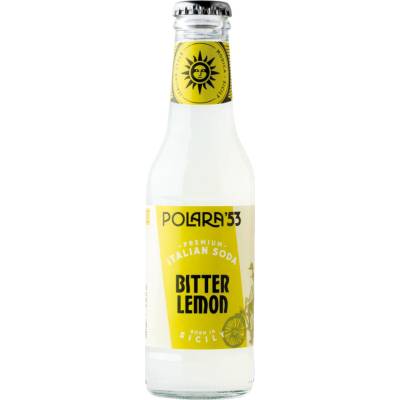 Polara 53 Bitter Lemon 200 ml