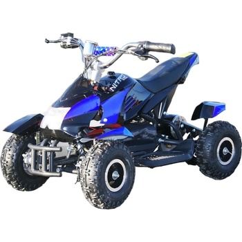 Nitro elektrická štvorkolka ATV Eco Cobra 500W modrá