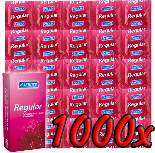 Pasante Regular 1000 ks