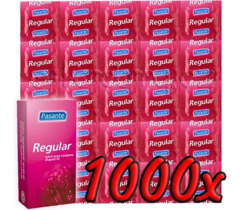 Pasante Regular 1000 ks