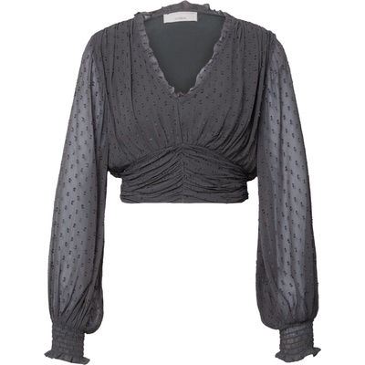 Guido Maria Kretschmer Women Блуза 'Liora' сиво, размер 40