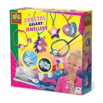 SES Creative Beads SES Creative Crystal Galaxy Jewellery