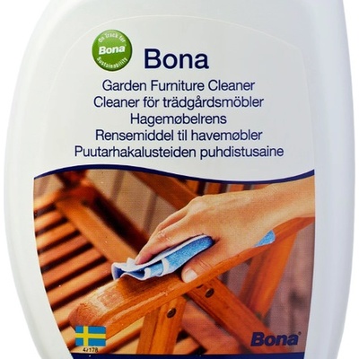 Bona Garden Furniture Cleaner - препарат за почистване нa градински мебели (5282)