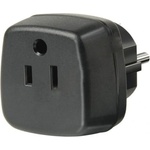 brennenstuhl Адаптер за контакт Brennenstuhl USA/шуко BR - 1508520 (USA/шуко BR - 1508520)