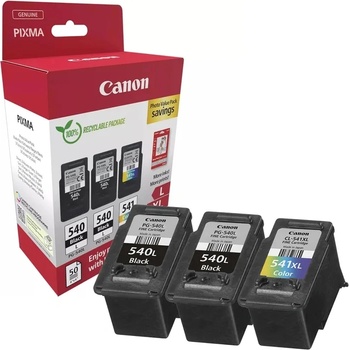 Canon PG-540L (2 pcs) / CL-541 XL Multipack (5224B015)