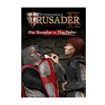 FireFly Studios Stronghold Crusader II The Templar & the Duke DLC (PC)
