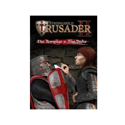 FireFly Studios Stronghold Crusader II The Templar & the Duke DLC (PC)