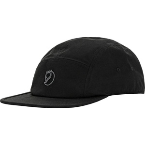 Fjällräven Шапка с козирка Fjällräven Fjällräven Flat Brim Cap - Black - размер S/M (904-6115-0111)