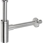 Sapho Minimal - Сифон за мивка 1 1/4", отпадък 32 мм, неръждавейка MI036 (MI036)