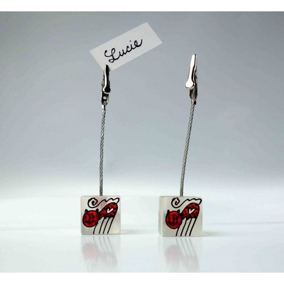 Stojánek na vzkazy - kočka – Zbozi.Blesk.cz